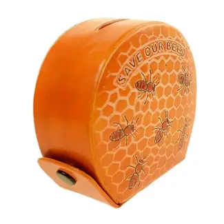 India Save Our Bees Money Box