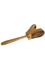 Indonesia Wood Handled Castanets