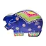 Blue Pig Money Box
