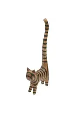 Indonesia Long Tail Cat Ring Holder