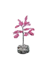 Cherry Blossom Crystal Tree