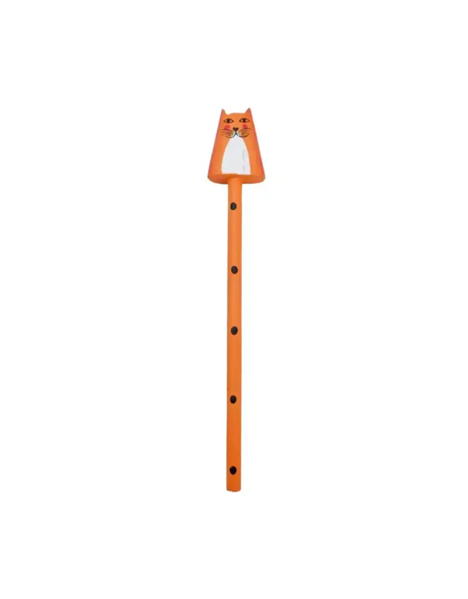 Indonesia Pencil w/ Wooden Cat