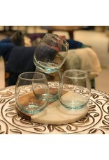Bolivia Recycled Glass Tumbler