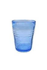 Bolivia Blue Tinted Recycled Glass Tumbler