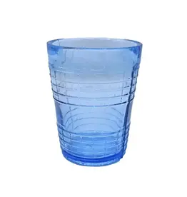 Bolivia Blue Tinted Recycled Glass Tumbler