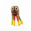 Nepal Baby Otis the Octopus Wool Pet Toy