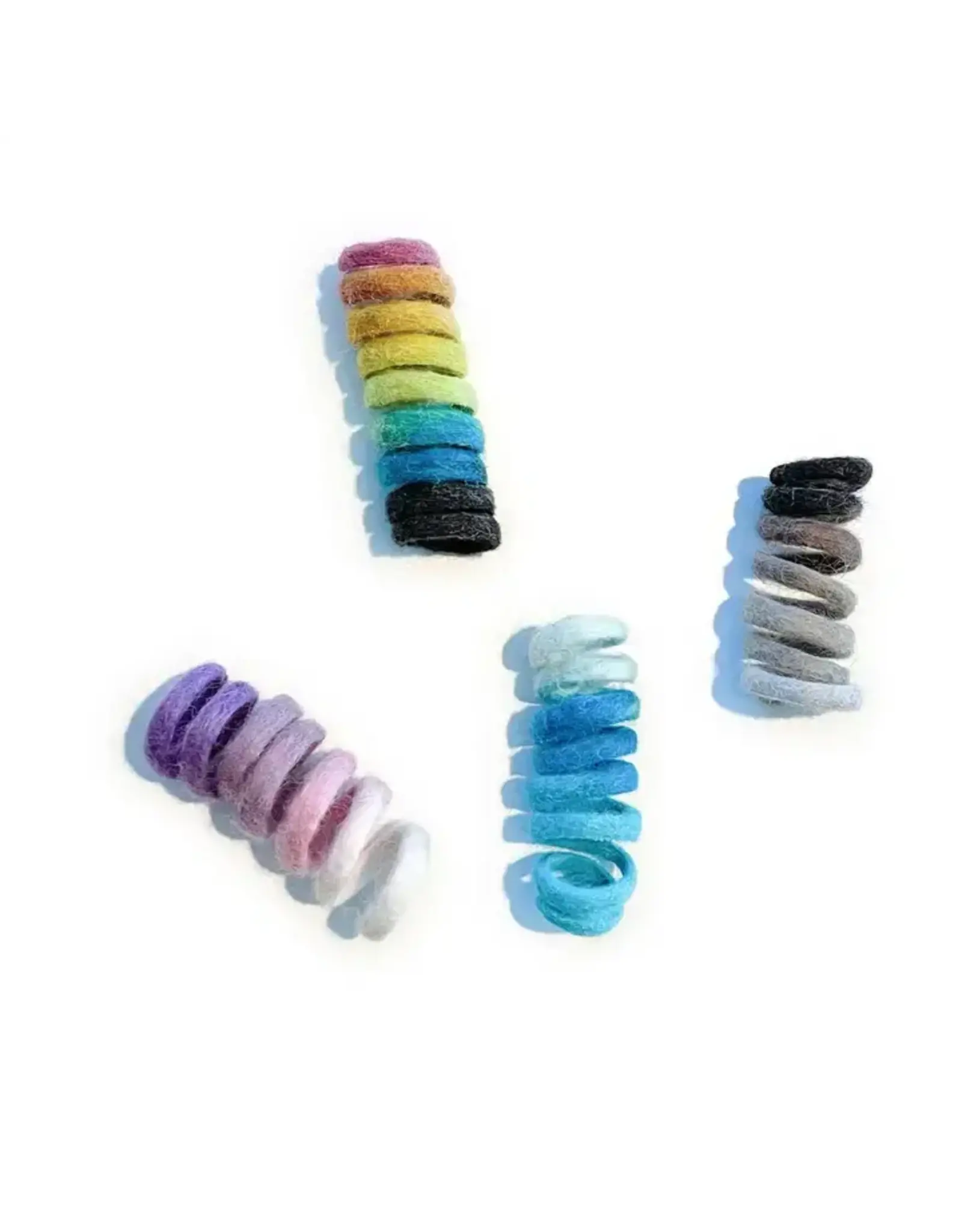 Nepal Wool Spring Eco Pet Toy