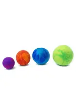 Nepal Large 3" Wool Dog Balls