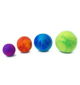 Nepal Large 3" Wool Dog Balls