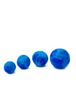 Nepal Large 3" Wool Dog Balls