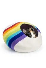 Nepal Rainbow Eco Kitty Cave