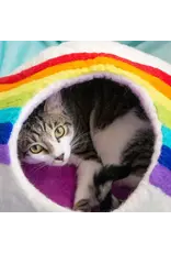 Nepal Rainbow Eco Kitty Cave