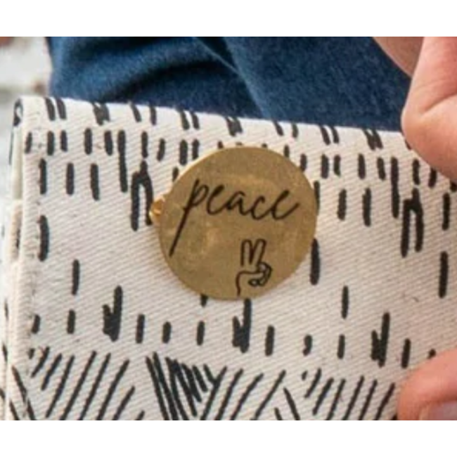Peace Pin