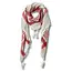 Red & White Kuffiyeh