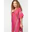 India Aishani Top - Fuchsia