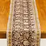 India Table Runner - Black Kalamkari (13x70)
