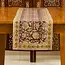Table Runner - Black Kalamkari (13x70)