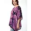 Kamala Lotus Top - Purple