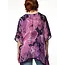Kamala Lotus Top - Purple