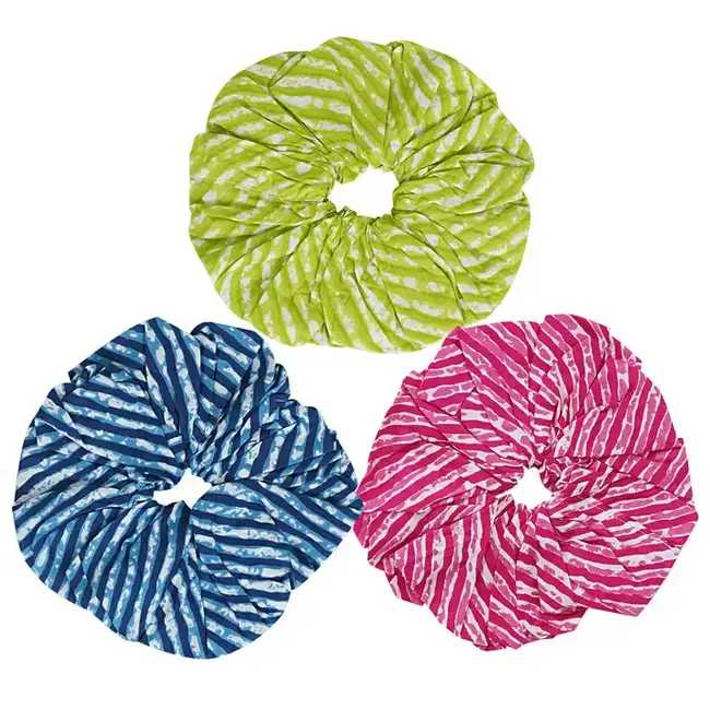 Leheria Cotton Scrunchie