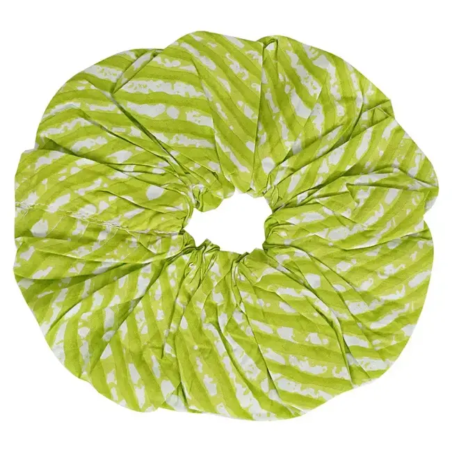 Leheria Cotton Scrunchie