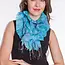 India Maitri Scarf - Turquoise