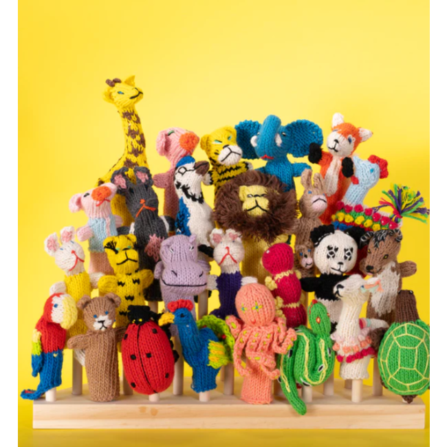 Finger Puppet