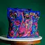 Guatemala Tote Bag - Embroidered Cat