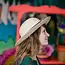 Palm Leaf Straw Hat