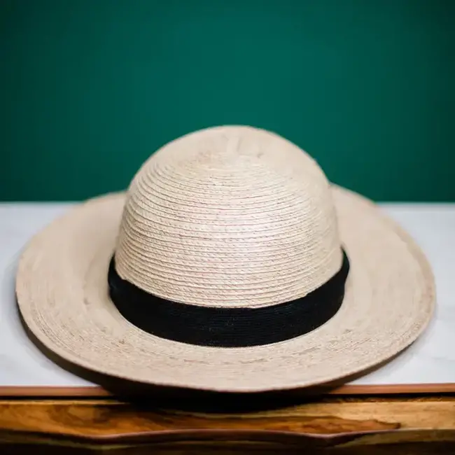 Palm Leaf Straw Hat