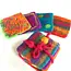 Nepal Felt Coasters - Assorted 4pk