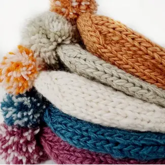 Bangladesh Crochet Baby Hat