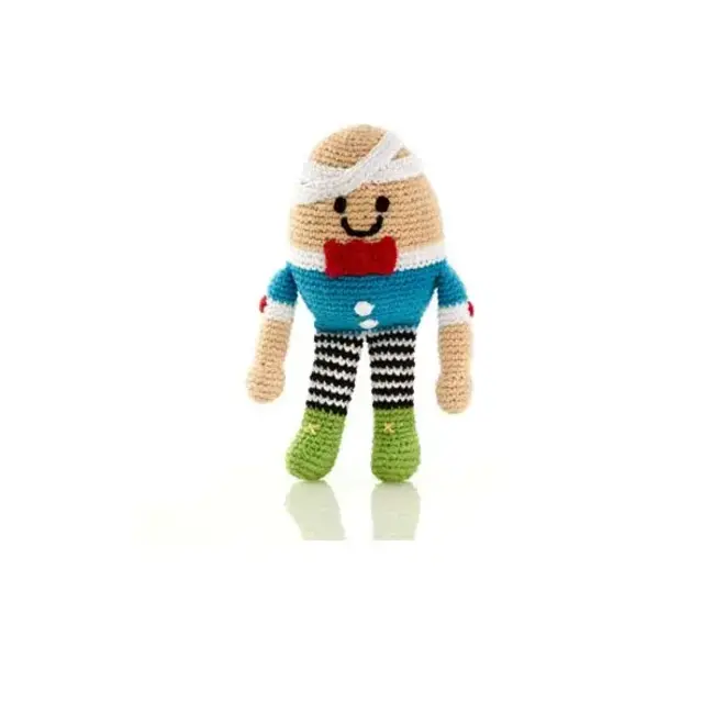 Humpty Dumpty Rattle