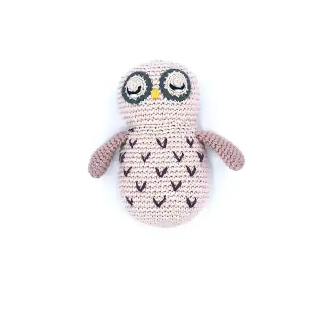 Owl Rattle