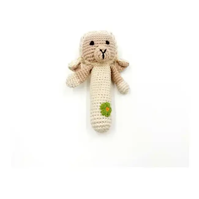 Stick Rattle - Lamb