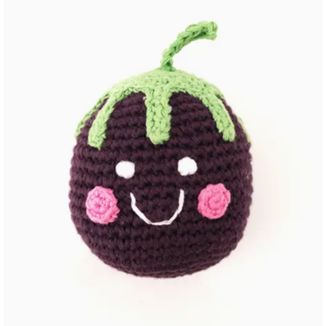Friendly Blackberry Rattle