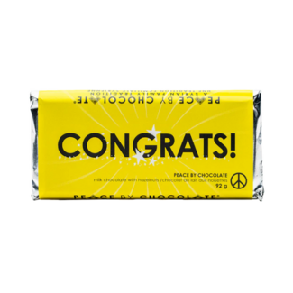 Canada Peace by Chocolate - Congrats 92g