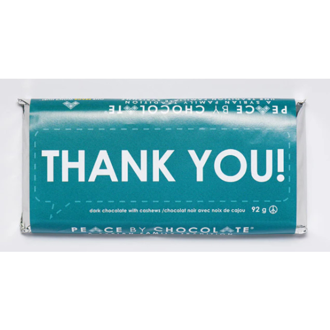 Peace by Chocolate - Thank You 92g