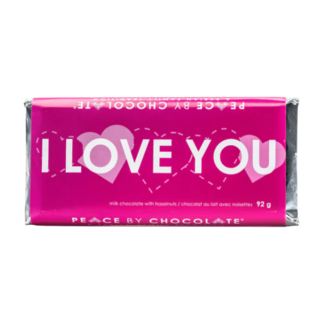 Canada Peace by Chocolate - I Love You 92g