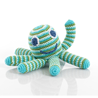 Bangladesh Octopus Rattle