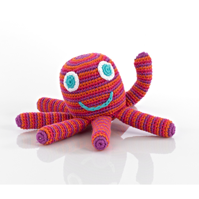 Octopus Rattle
