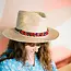 Guatemala Braided Hat/ Hair Band