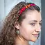 Hat/ Hair Band - Braided