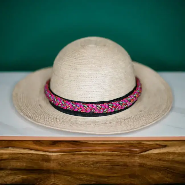 Hat/ Hair Band - Braided