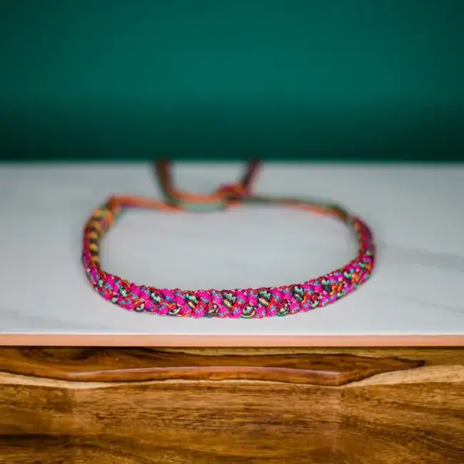 Hat/ Hair Band - Braided