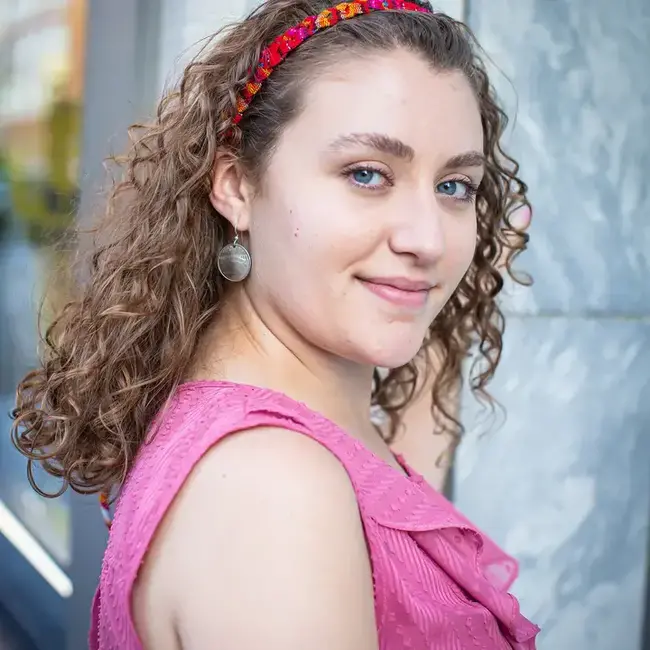 Hat/ Hair Band - Braided