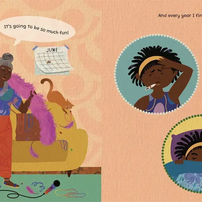 Marley's Pride - Paperback