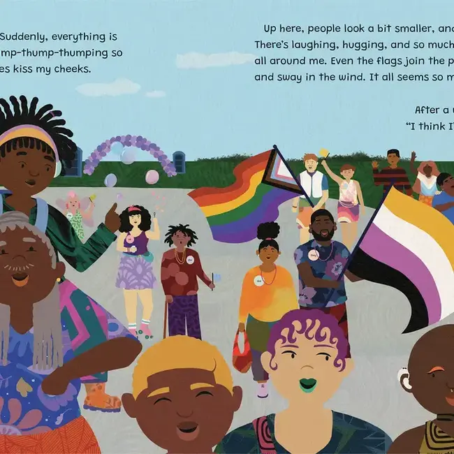 Marley's Pride - Paperback