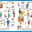 My Big Barefoot Book of French & English Words - Hardcover