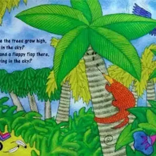 The Animal Boogie Paperback with Audio & Video